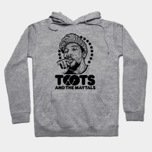 Toots Hibbert Toots And The Maytals Hoodie